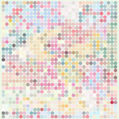 Geometrik desenli soyut doku