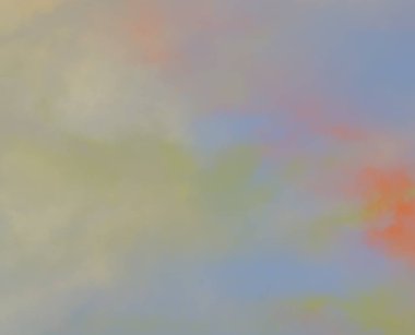 soyut grunge bulutlar, kopya alanı ile renkli arka plan