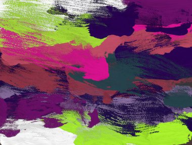 soyut renkli arkaplan, alanı kopyala  