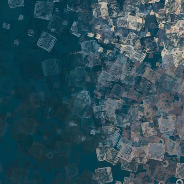 soyut yaratıcı renkli grunge arka plan