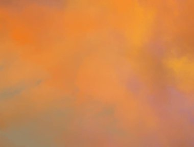 soyut grunge bulutlar, kopya alanı ile renkli arka plan