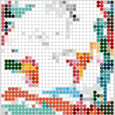 Soyut sanat dokusu. Renkli doku. Modern sanat eserleri. Renkli görüntü. Modern sanat. Çağdaş sanat. 