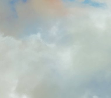 soyut grunge bulutlar, kopya alanı ile renkli arka plan