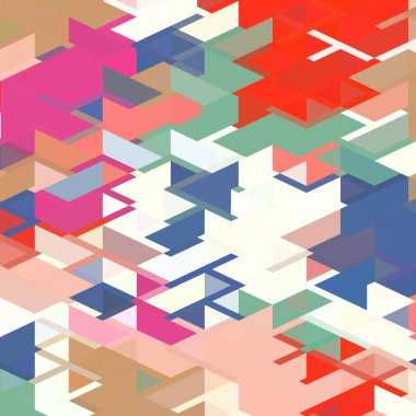 renkli arka plan kareler         