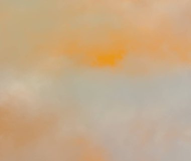 soyut grunge bulutlar, kopya alanı ile renkli arka plan