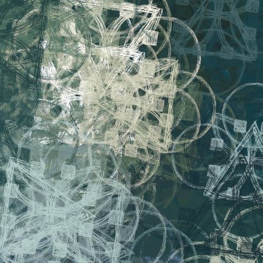 metin için alanı olan grunge arkaplanı