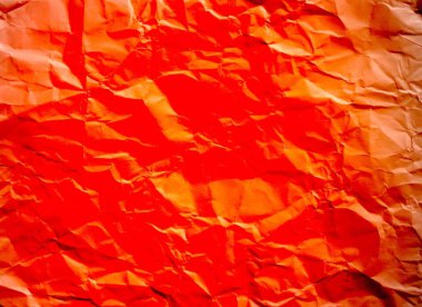 Soyut buruşturulmuş kağıt doku arka planı