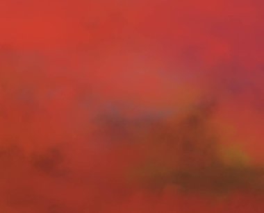 soyut grunge bulutlar, kopya alanı ile renkli arka plan