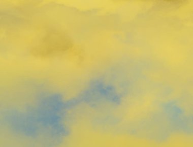 soyut grunge bulutlar, kopya alanı ile renkli arka plan