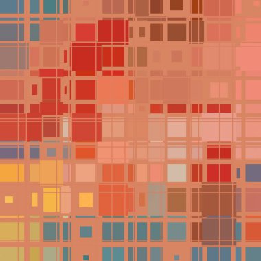 renkli arka plan kareler 