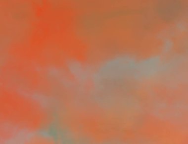 soyut grunge bulutlar, kopya alanı ile renkli arka plan