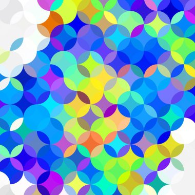 kopya alanı ile soyut desen arka plan