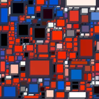 Soyut sanat dokusu. Renkli doku. Modern sanat eserleri. Renkli resim