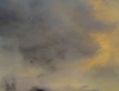 soyut grunge bulutlar, kopya alanı ile renkli arka plan