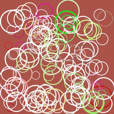 kopya alanı ile soyut desen arka plan