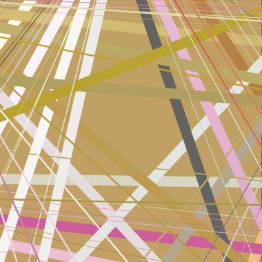 Geometrik desenli soyut doku