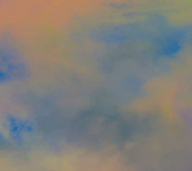 soyut grunge bulutlar, kopya alanı ile renkli arka plan