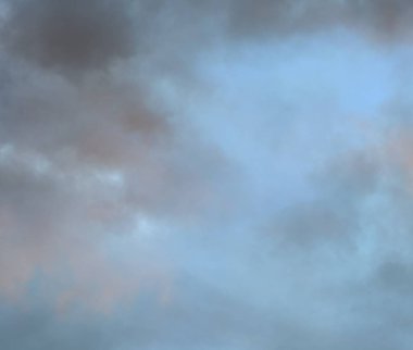 soyut grunge bulutlar, kopya alanı ile renkli arka plan