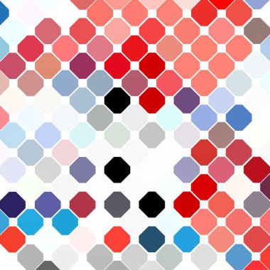 soyut mozaik renkli arka plan 