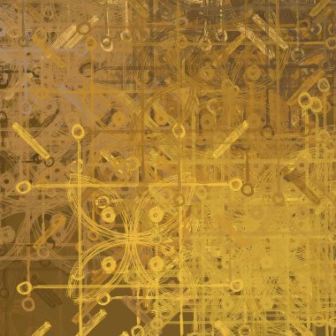 metin için alanı olan grunge arkaplanı