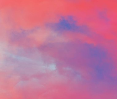 soyut grunge bulutlar, kopya alanı ile renkli arka plan