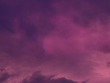 soyut grunge bulutlar, kopya alanı ile renkli arka plan