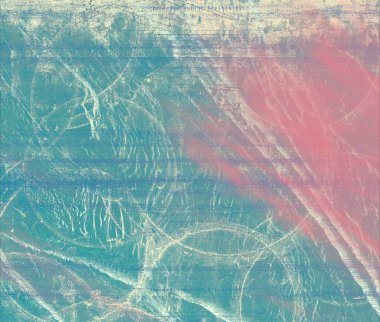 metin için alan ile soyut yaşlı malzeme arka plan