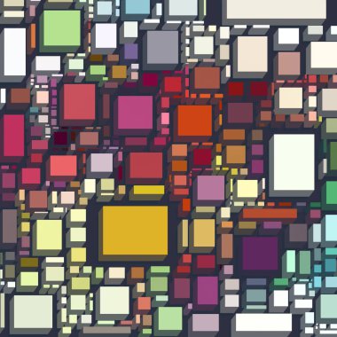 soyut renkli arkaplan, alanı kopyala 