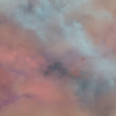 soyut grunge bulutlar, kopya alanı ile renkli arka plan