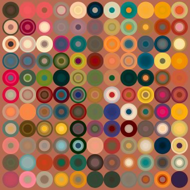 Geometrik desenli soyut doku