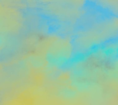 soyut grunge bulutlar, kopya alanı ile renkli arka plan