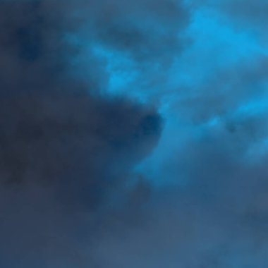 soyut grunge bulutlar, kopya alanı ile renkli arka plan