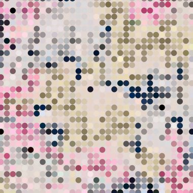 Geometrik desenli soyut arkaplan