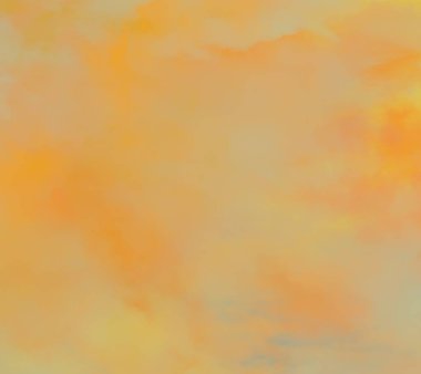 soyut grunge bulutlar, kopya alanı ile renkli arka plan