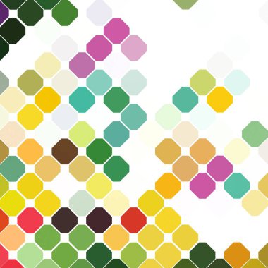 Soyut arkaplan ile kusursuz desen