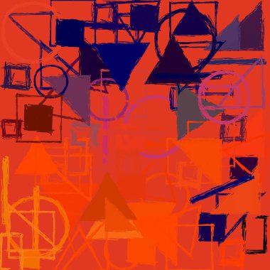 kırmızı ve beyaz ile sorunsuz arka plan