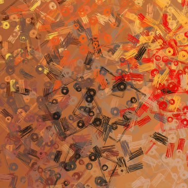 metin için alanı olan grunge arkaplanı