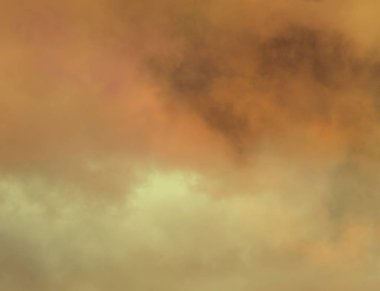 soyut grunge bulutlar, kopya alanı ile renkli arka plan