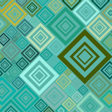 renkli arka plan kareler         