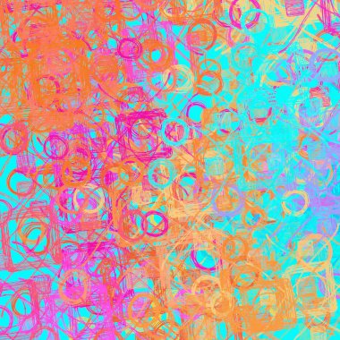 kopya alanı ile soyut sorunsuz arka plan