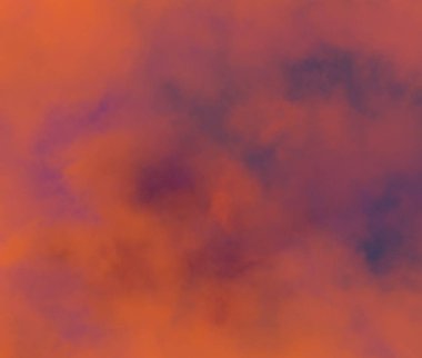 soyut grunge bulutlar, kopya alanı ile renkli arka plan