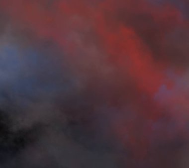 soyut grunge bulutlar, kopya alanı ile renkli arka plan