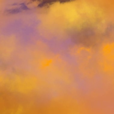 soyut grunge bulutlar, kopya alanı ile renkli arka plan