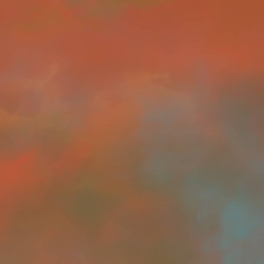 soyut grunge bulutlar, kopya alanı ile renkli arka plan