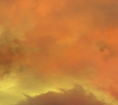 soyut grunge bulutlar, kopya alanı ile renkli arka plan