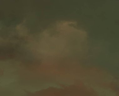 soyut grunge bulutlar, kopya alanı ile renkli arka plan