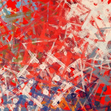 soyut yaratıcı renkli grunge arka plan