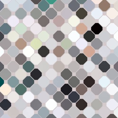 soyut mozaik renkli arka plan 