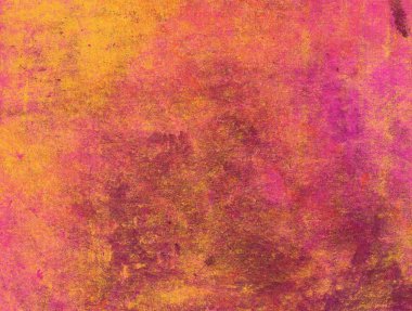 Kağıt üzerine el yapımı kömür çizimi. Soyut sanat dokusu. Renkli doku. Modern sanat eserleri. Modern sanat. Çağdaş sanat. Sanatsal tuval