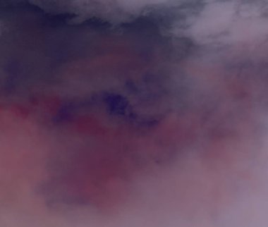 soyut grunge bulutlar, kopya alanı ile renkli arka plan